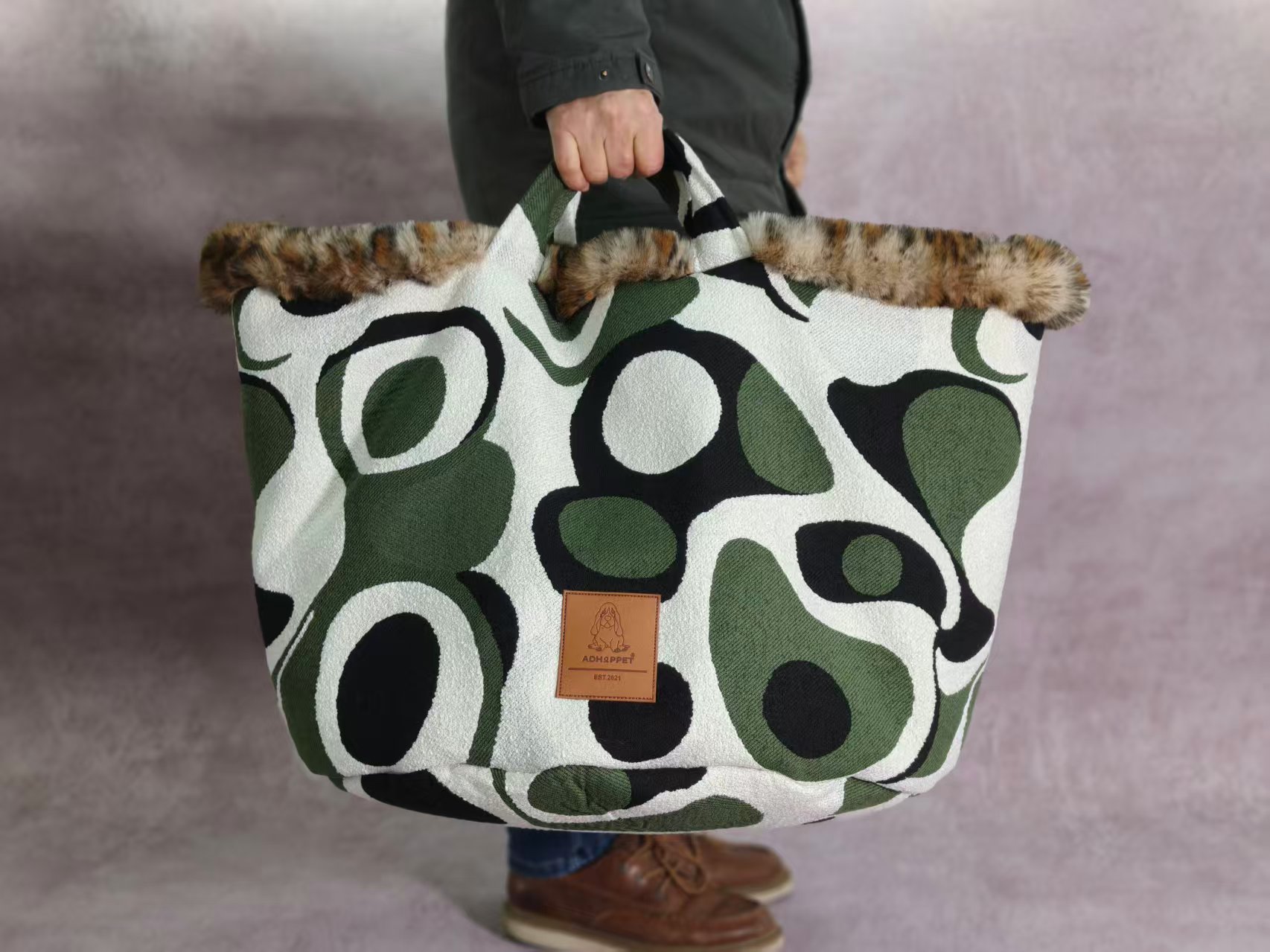 Carry-All Pet Cuddler