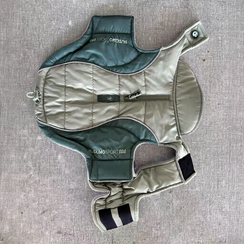 TrailEase Padded Dog Jacket