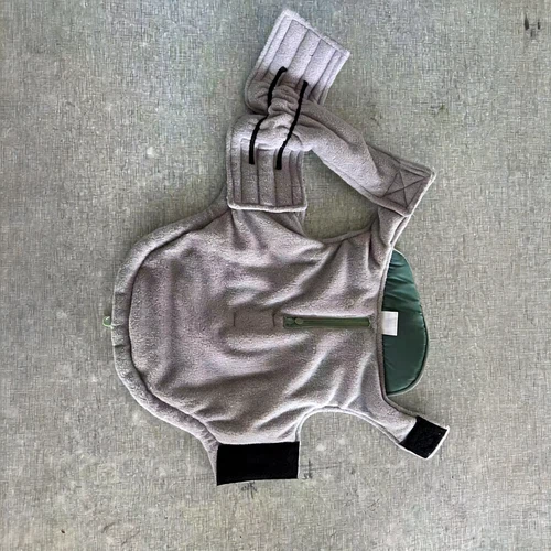 CloudSnug Fleece Dog Wrap