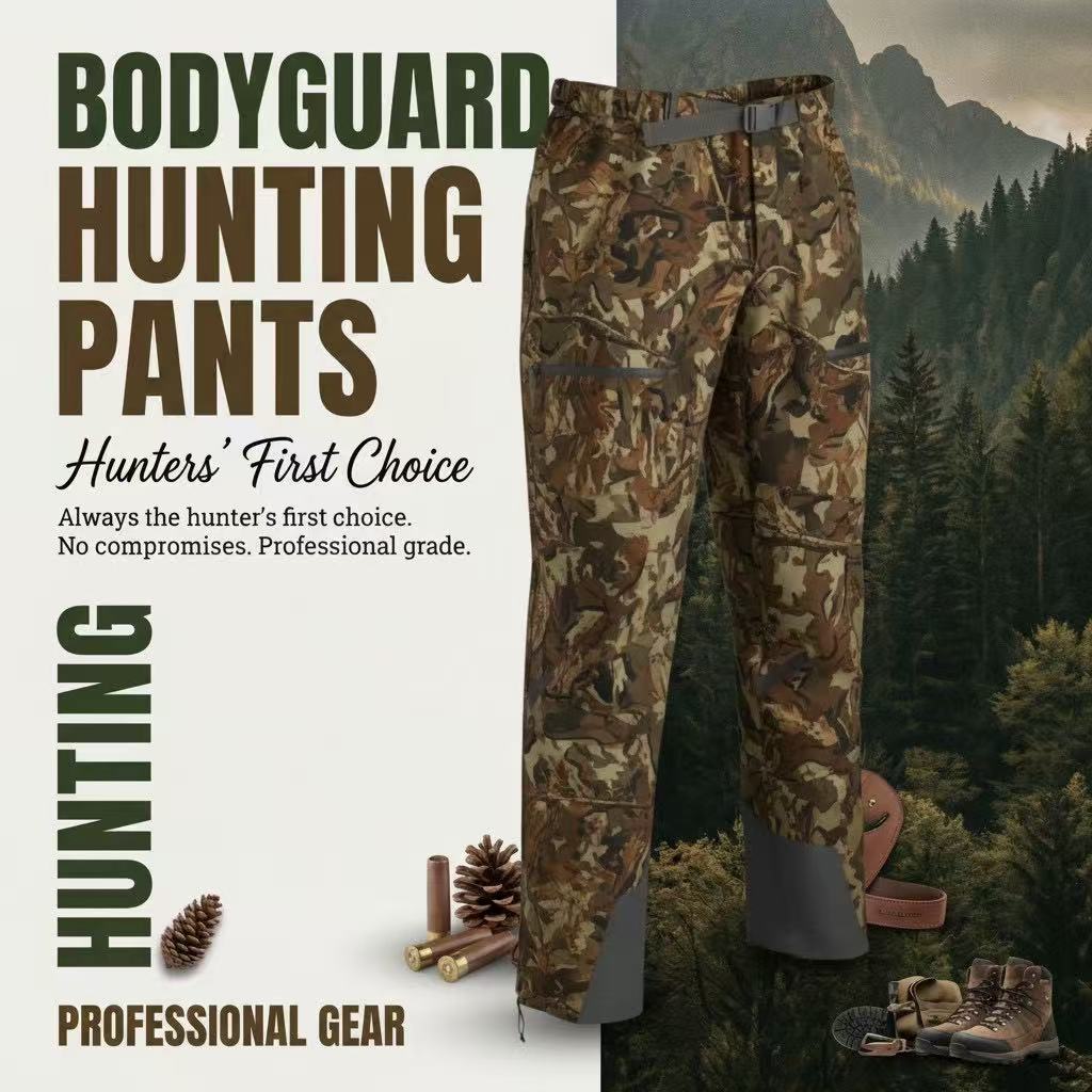 HUNTING PANTS