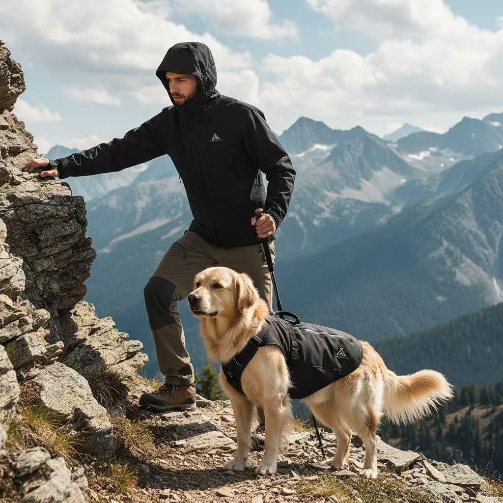 Stormproof Hardshell Jacket