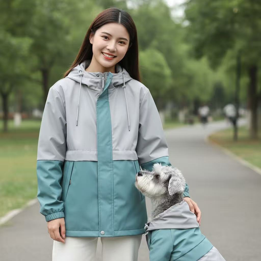 Parent-child outfits